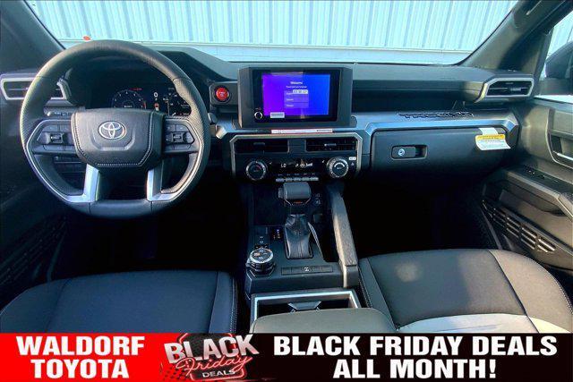 new 2025 Toyota Tacoma car, priced at $43,291
