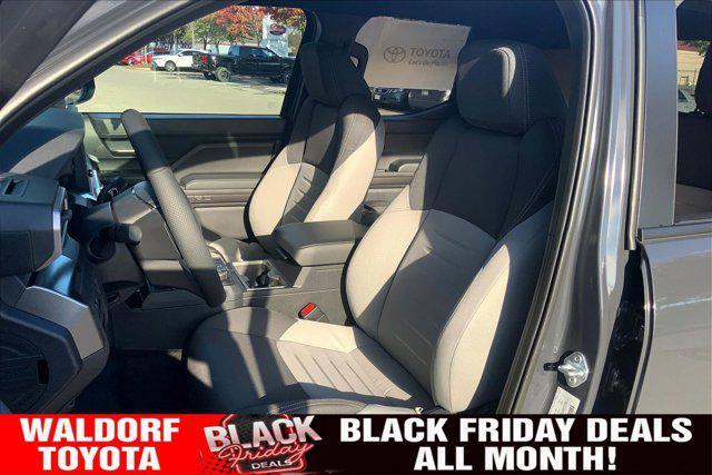 new 2025 Toyota Tacoma car, priced at $43,291