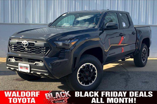 new 2025 Toyota Tacoma car, priced at $43,291