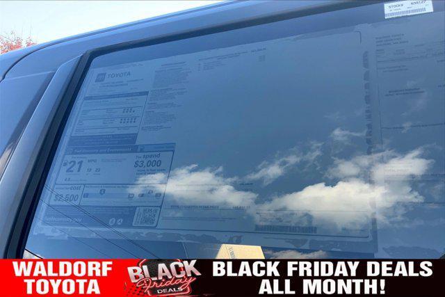 new 2025 Toyota Tacoma car, priced at $43,291