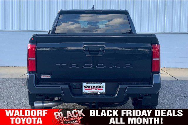 new 2025 Toyota Tacoma car, priced at $43,291