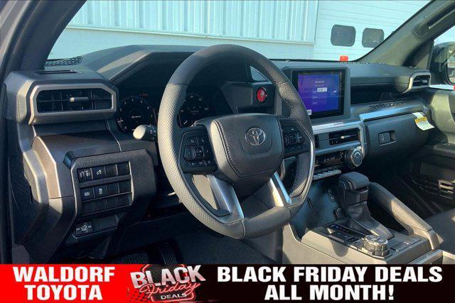 new 2025 Toyota Tacoma car, priced at $43,291