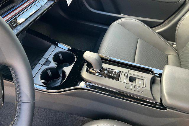 new 2026 Toyota Prius car, priced at $34,684