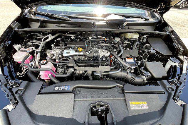new 2026 Toyota Prius car, priced at $34,684
