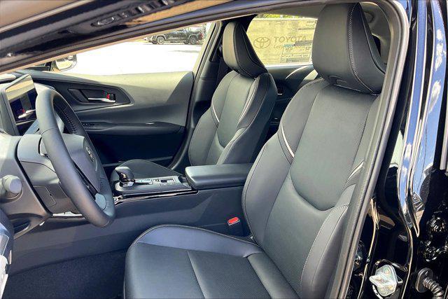 new 2026 Toyota Prius car, priced at $34,684
