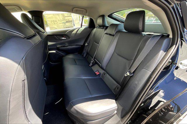 new 2026 Toyota Prius car, priced at $34,684