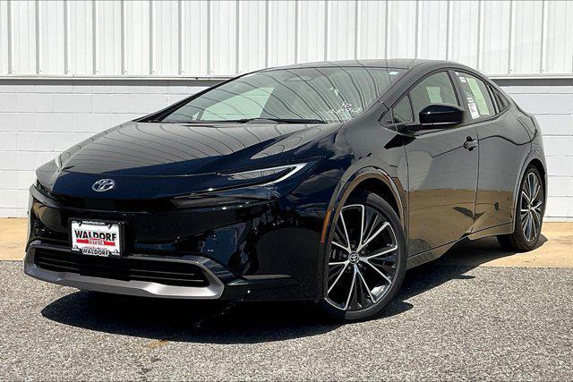 new 2026 Toyota Prius car, priced at $34,684