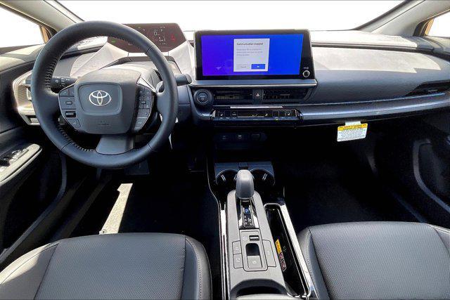 new 2026 Toyota Prius car, priced at $34,684