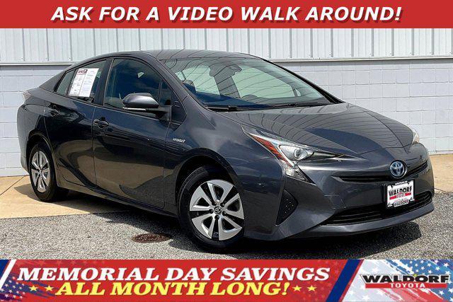 used 2017 Toyota Prius car, priced at $12,495