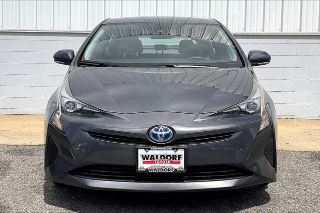 used 2017 Toyota Prius car, priced at $12,495