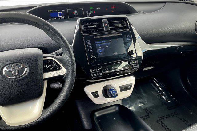 used 2017 Toyota Prius car, priced at $12,495