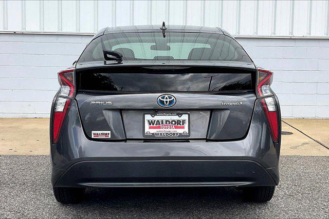 used 2017 Toyota Prius car, priced at $12,495