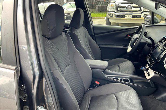 used 2017 Toyota Prius car, priced at $12,495