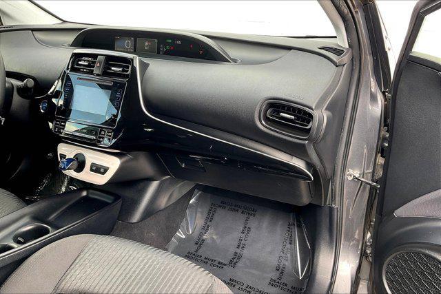 used 2017 Toyota Prius car, priced at $12,495
