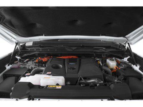 new 2025 Toyota Sequoia car, priced at $87,555