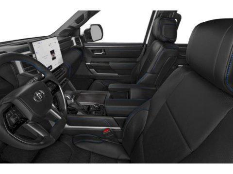 new 2025 Toyota Sequoia car, priced at $87,555