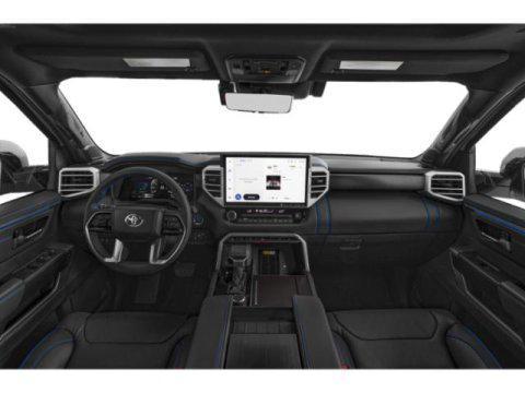 new 2025 Toyota Sequoia car, priced at $87,555