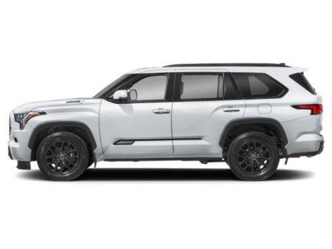 new 2025 Toyota Sequoia car, priced at $87,555
