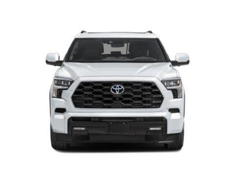 new 2025 Toyota Sequoia car, priced at $87,555