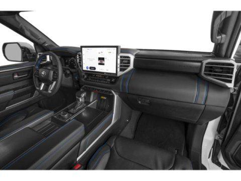 new 2025 Toyota Sequoia car, priced at $87,555