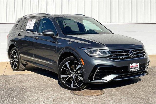 used 2023 Volkswagen Tiguan car, priced at $31,500