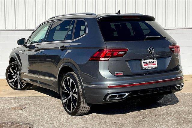 used 2023 Volkswagen Tiguan car, priced at $31,500