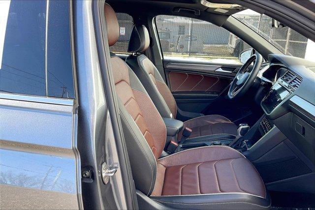 used 2023 Volkswagen Tiguan car, priced at $31,500