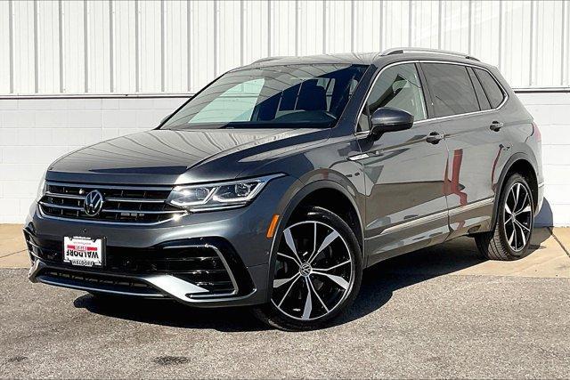 used 2023 Volkswagen Tiguan car, priced at $31,500