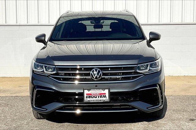 used 2023 Volkswagen Tiguan car, priced at $31,500