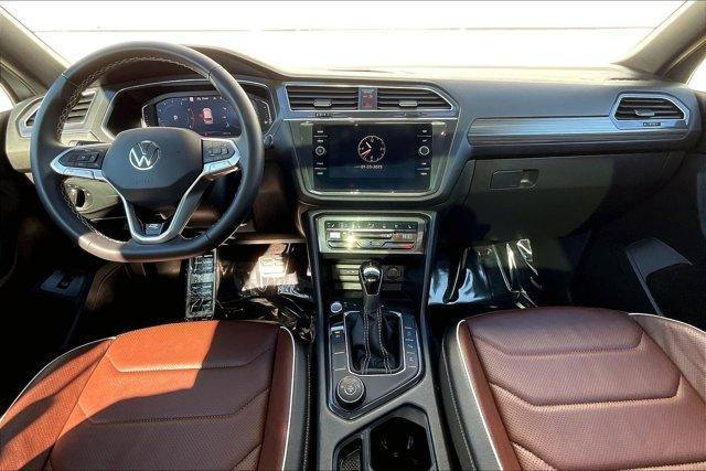 used 2023 Volkswagen Tiguan car, priced at $31,500