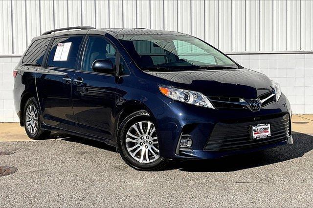 used 2020 Toyota Sienna car, priced at $30,444