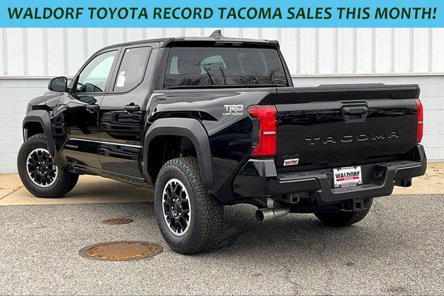 new 2025 Toyota Tacoma car, priced at $43,431