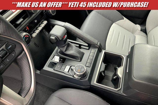 new 2025 Toyota Tacoma car, priced at $43,431