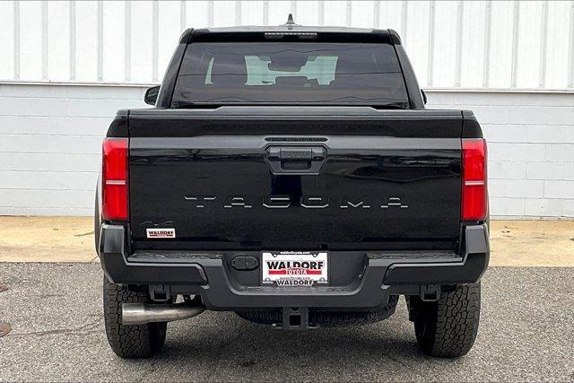 new 2025 Toyota Tacoma car, priced at $43,431