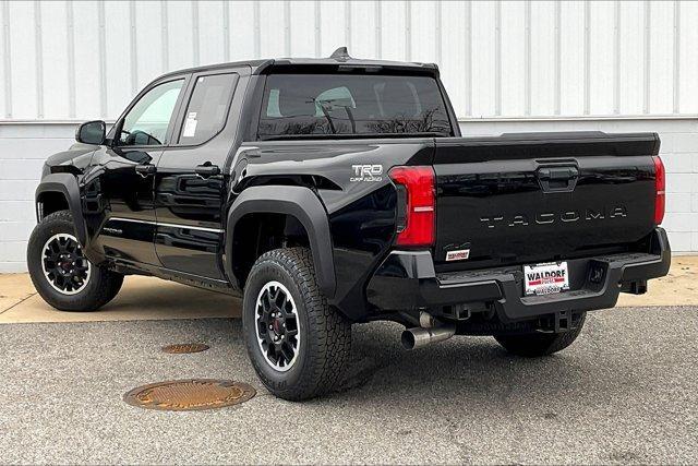 new 2025 Toyota Tacoma car, priced at $43,431