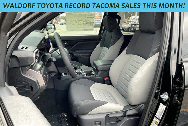 new 2025 Toyota Tacoma car, priced at $43,431
