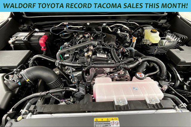 new 2025 Toyota Tacoma car, priced at $43,431
