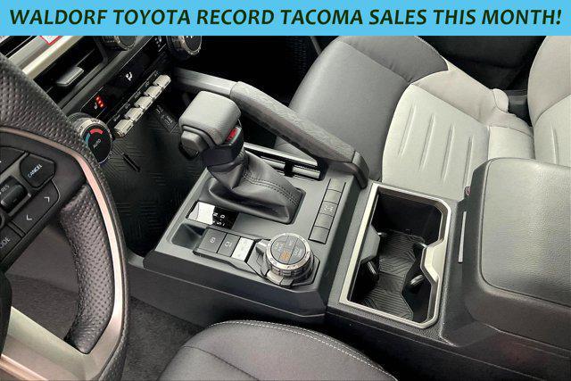 new 2025 Toyota Tacoma car, priced at $43,431