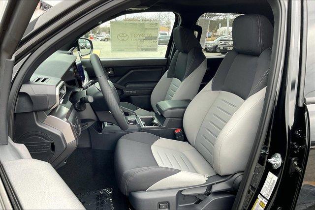new 2025 Toyota Tacoma car, priced at $43,431
