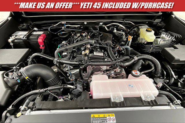 new 2025 Toyota Tacoma car, priced at $43,431
