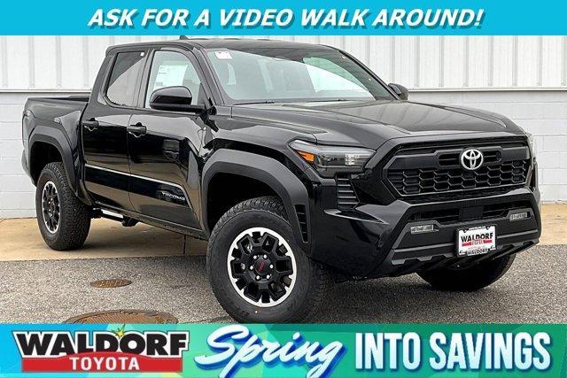 new 2025 Toyota Tacoma car, priced at $43,431