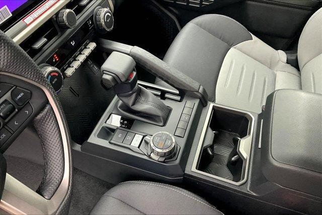 new 2025 Toyota Tacoma car, priced at $43,431