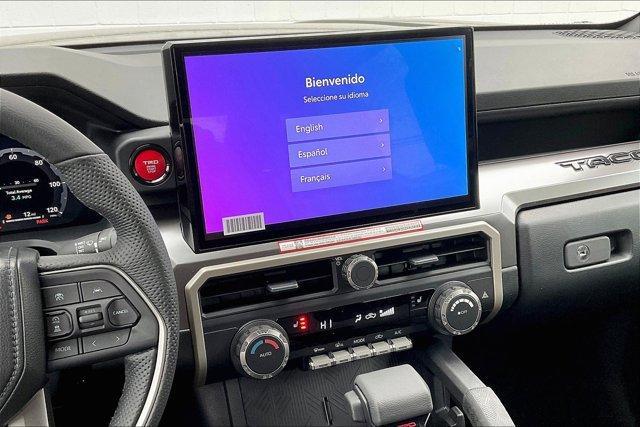 new 2025 Toyota Tacoma car, priced at $43,431