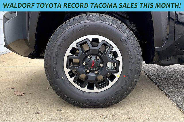 new 2025 Toyota Tacoma car, priced at $43,431