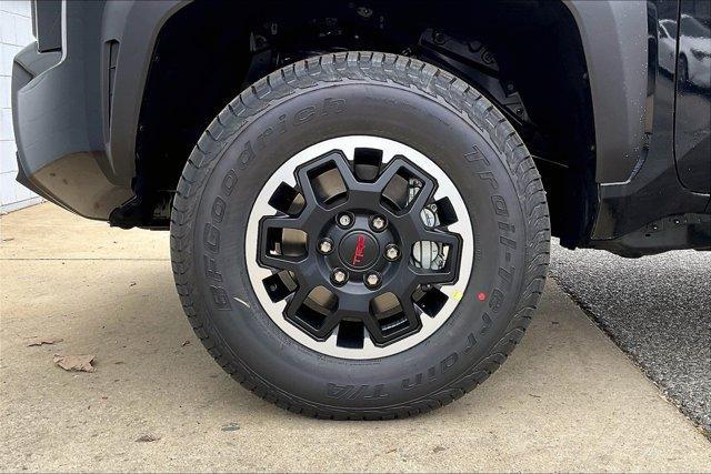 new 2025 Toyota Tacoma car, priced at $43,431