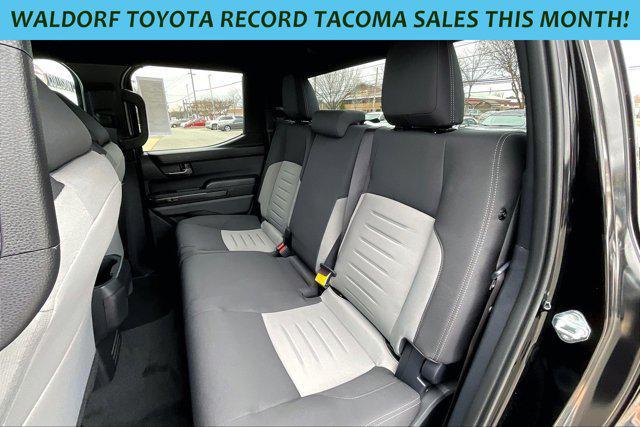 new 2025 Toyota Tacoma car, priced at $43,431