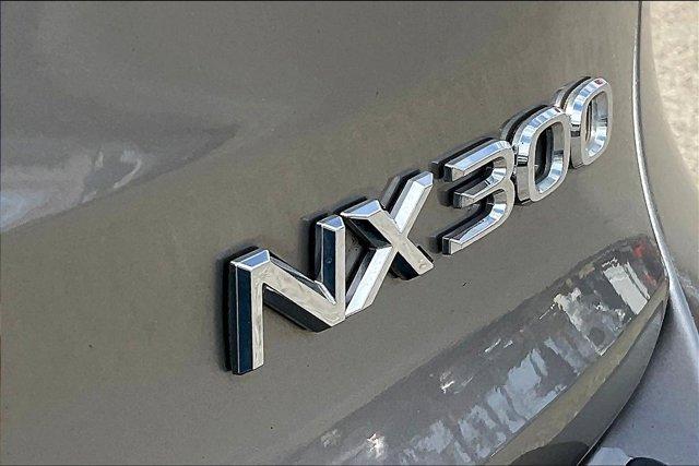 used 2020 Lexus NX 300 car, priced at $29,000