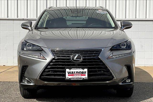 used 2020 Lexus NX 300 car, priced at $29,000