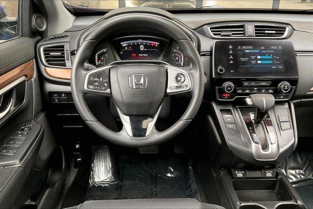 used 2021 Honda CR-V car, priced at $25,300