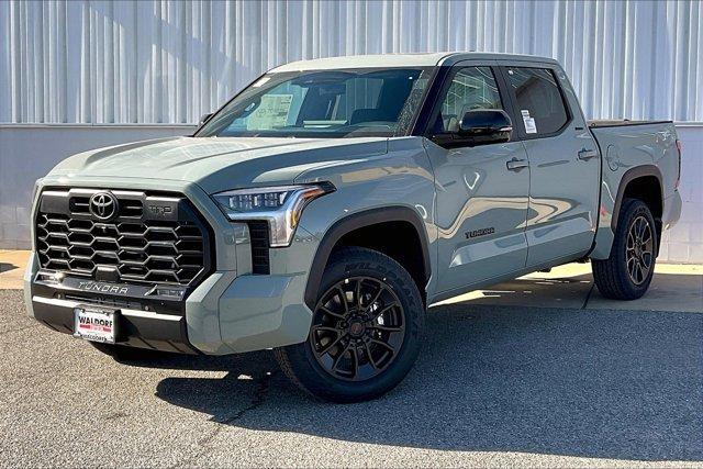 new 2025 Toyota Tundra car, priced at $59,640